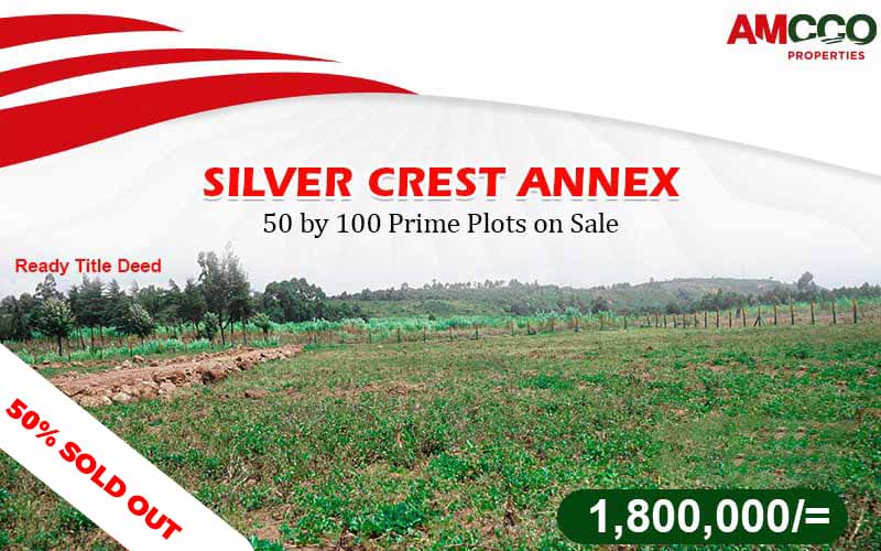 Silver Crest Annex